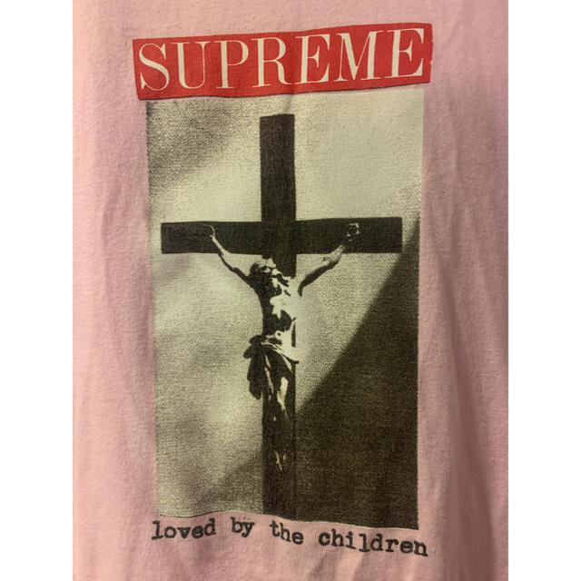 Supreme(シュプリーム)のシュプリーム　Tシャツ メンズのトップス(Tシャツ/カットソー(半袖/袖なし))の商品写真