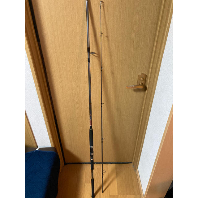 ロッドダイワ ジグキャスター 97MH DAIWA JIG CASTER 97 MH