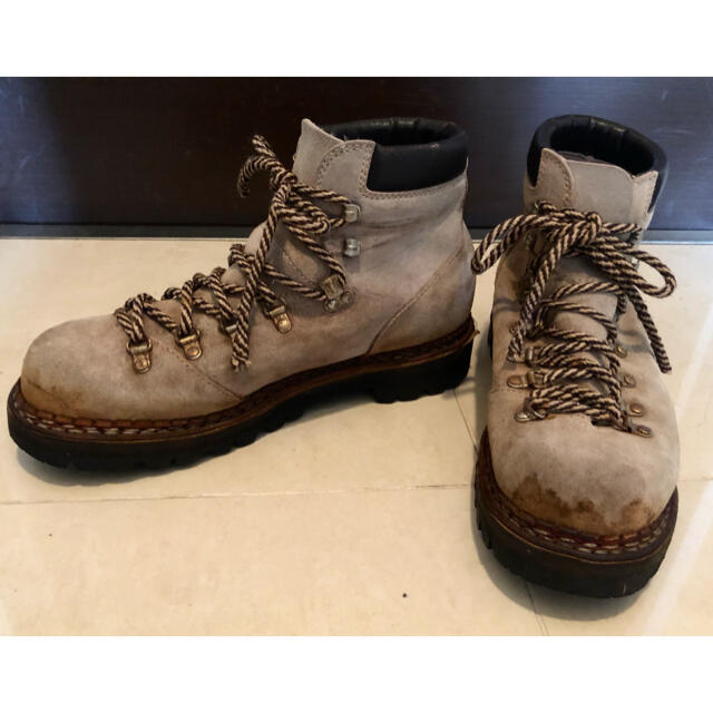 ガリビエール　27.5cm メンズの靴/シューズ(ブーツ)の商品写真
