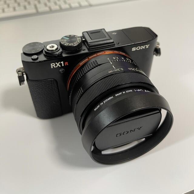 配送員設置 SONY - SONY Cyber−Shot RX DSC-RX1RM2 おまけ多数