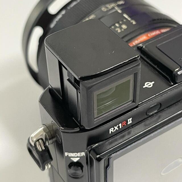 SONY(ソニー)のSONY Cyber−Shot RX DSC-RX1RM2 おまけ多数 スマホ/家電/カメラのカメラ(コンパクトデジタルカメラ)の商品写真