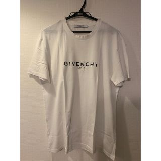 ジバンシィ(GIVENCHY)のジバンシー　Tシャツ(Tシャツ/カットソー(半袖/袖なし))