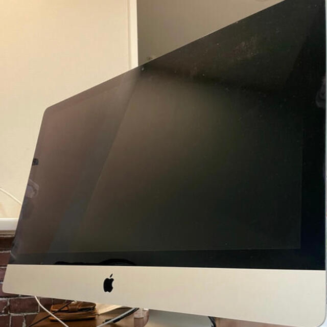 8GBグラフィックスiMac Retina 5K 27inch Late 2015