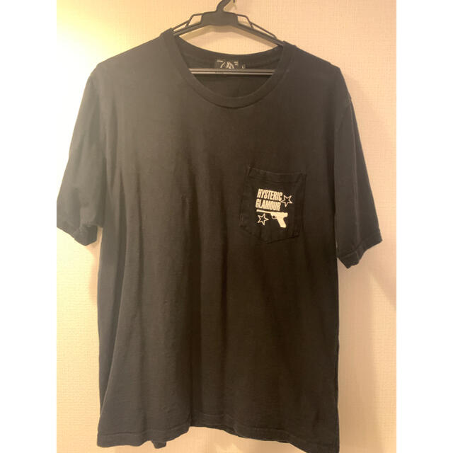 HYSTERIC GLAMOUR(ヒステリックグラマー)のヒステリックグラマー  Tシャツ メンズのトップス(Tシャツ/カットソー(半袖/袖なし))の商品写真