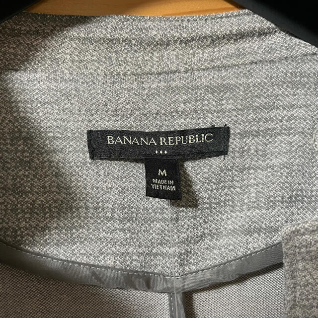 Banana Republic(バナナリパブリック)の新品未使用‼️送料込‼️banana republic  ジャケット レディースのジャケット/アウター(ノーカラージャケット)の商品写真