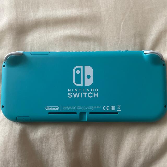 Switch Lite 1