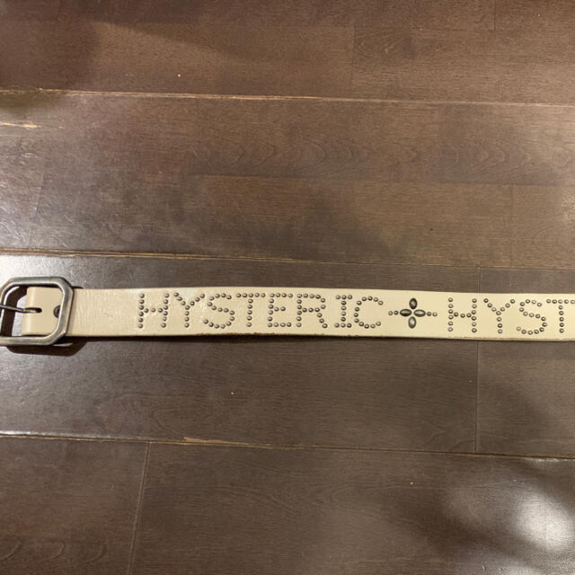 HYSTERIC GLAMOUR(ヒステリックグラマー)のヒステリックグラマー  ベルト メンズのファッション小物(ベルト)の商品写真