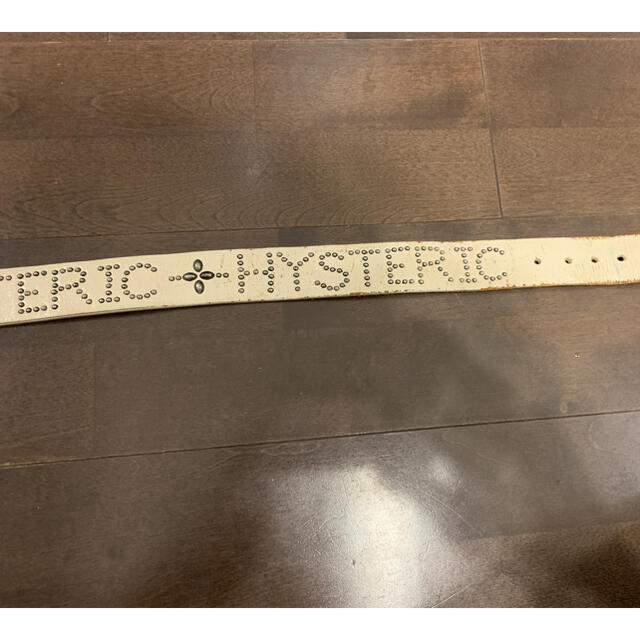 HYSTERIC GLAMOUR(ヒステリックグラマー)のヒステリックグラマー  ベルト メンズのファッション小物(ベルト)の商品写真