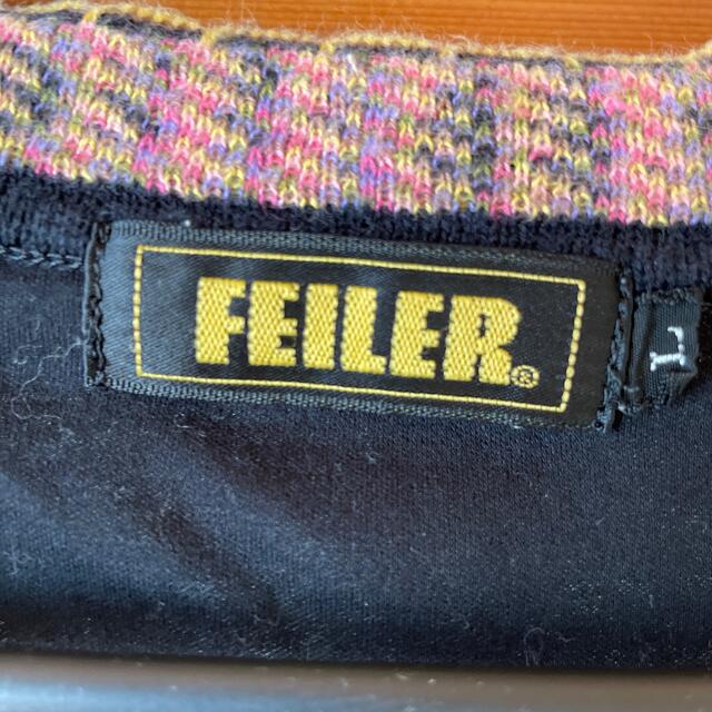 FEILER(フェイラー)のフェイラートップス レディースのトップス(カットソー(長袖/七分))の商品写真