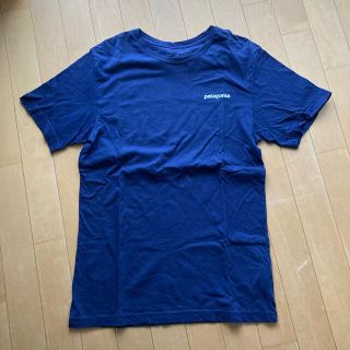 パタゴニア(patagonia)のお値下げしました☆パタゴニア　Tシャツ　ネイビー(Tシャツ/カットソー(半袖/袖なし))