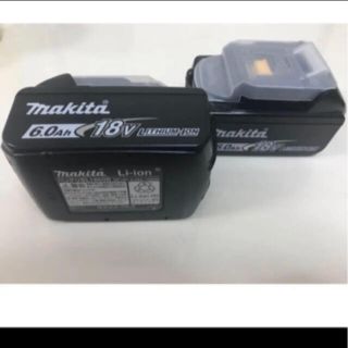 マキタ(Makita)の新品 マキタ 純正バッテリー 18V BL1860B 18V 6.0Ah(その他)