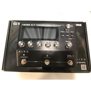 ボス(BOSS)のBOSS GT-1000 core(エフェクター)