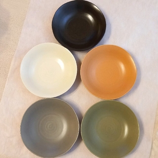 コシノジュンコ(JUNKO KOSHINO)のコシノジュンコ お皿5枚セット(食器)
