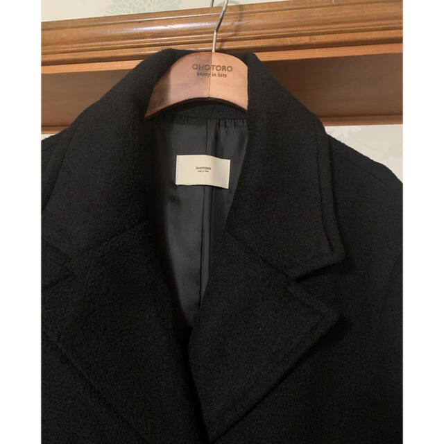 OHOTORO vincent coat OHOTORO vincent coat