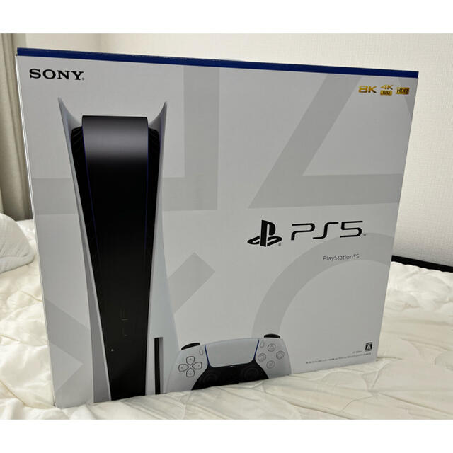 SONY PlayStation5 CFI-1000A01