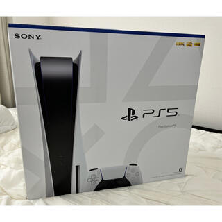 ソニー(SONY)のPS5 SONY PlayStation5 CFI-1000A01 (家庭用ゲーム機本体)