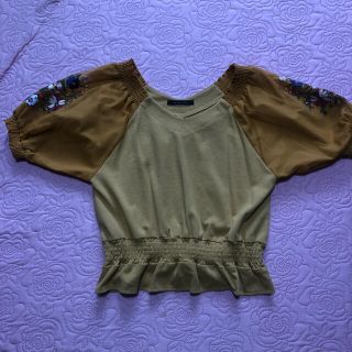 レディース服(Tシャツ(半袖/袖なし))