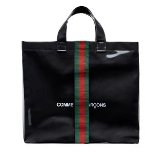 グッチ(Gucci)のグッチ コムデギャルソン gucci COMME des GARCONS トート(トートバッグ)