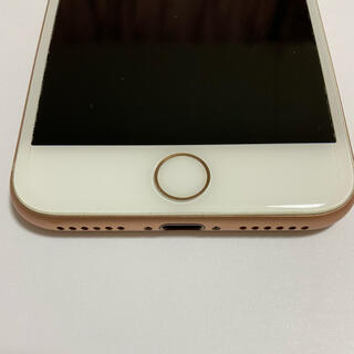 Apple - iPhone8 64GB ゴールド美品 再出品の通販 by rirashop ...