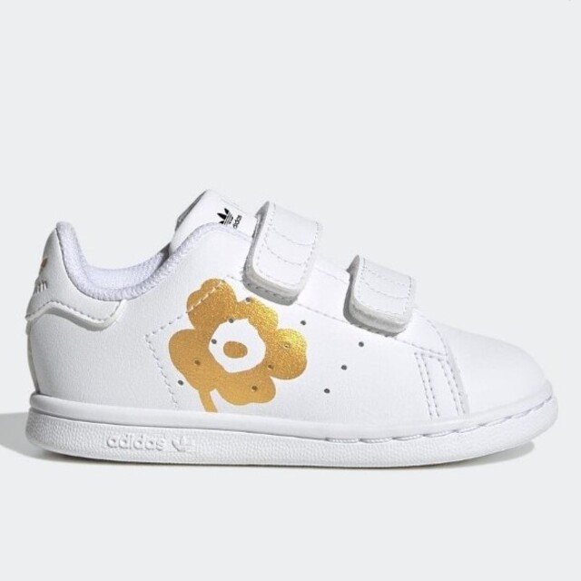 adidas - 【新品未使用】adidas×marimekko　コラボ　スタンスミス　13cm