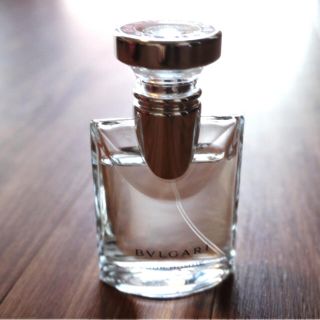 ブルガリ(BVLGARI)のBVLGARI ブルガリ プールオム 30ml EDT オードトワレ(ユニセックス)