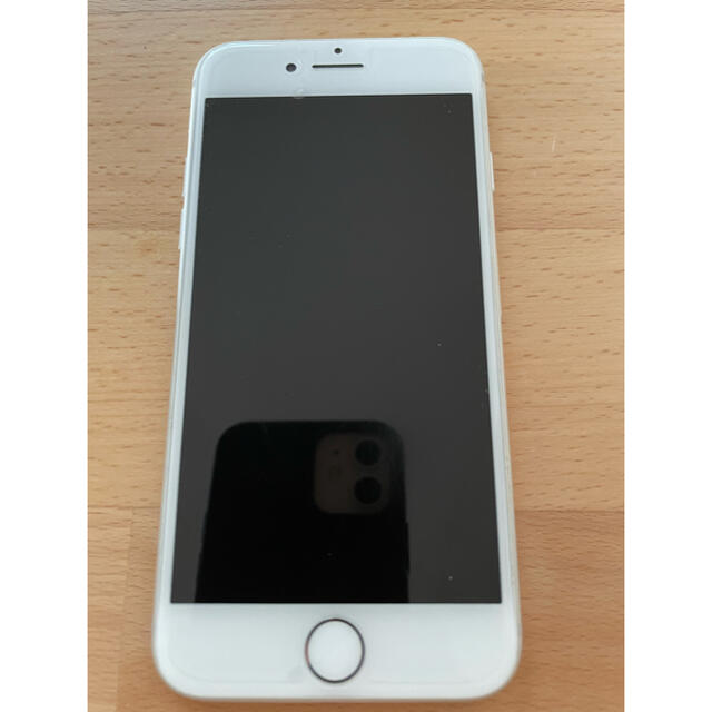 iPhone8 64GB SIMフリー シルバー - 2