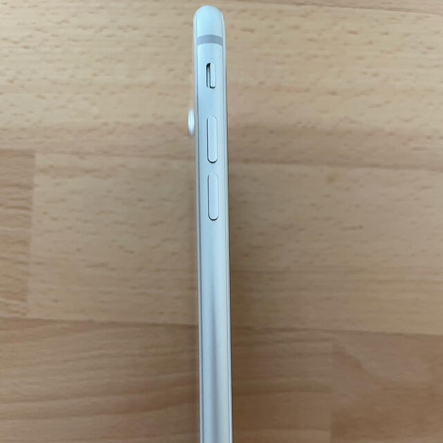 iPhone8 64GB SIMフリー シルバー - 6