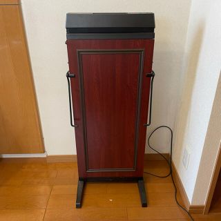 corby 4400 ズボンプレッサー　マホガニー(ズボンプレッサー)