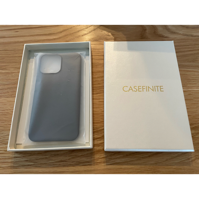 casefinite the frost air iPhone13pro ケース スマホ/家電/カメラのスマホアクセサリー(iPhoneケース)の商品写真