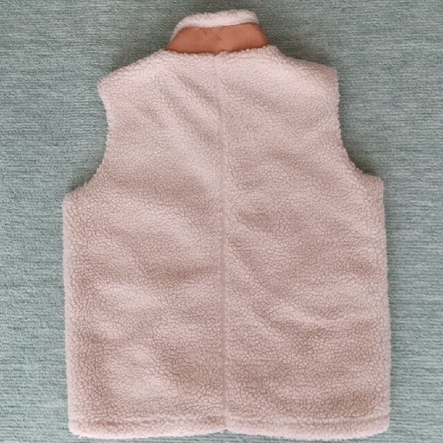 patagonia(パタゴニア)のpatagonia Kids Retro-X Vest レディースのトップス(ベスト/ジレ)の商品写真