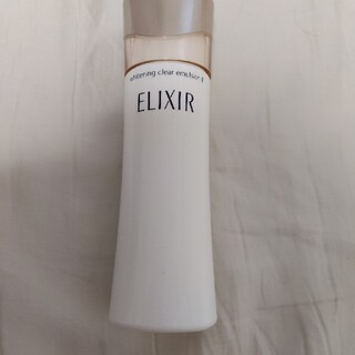 エリクシール(ELIXIR)の新品未使用☆ｴﾘｸｼｰﾙ☆乳液ﾎﾜｲﾄｸﾘｱｴﾏﾙｼﾞｮﾝCⅡ130ml(乳液/ミルク)