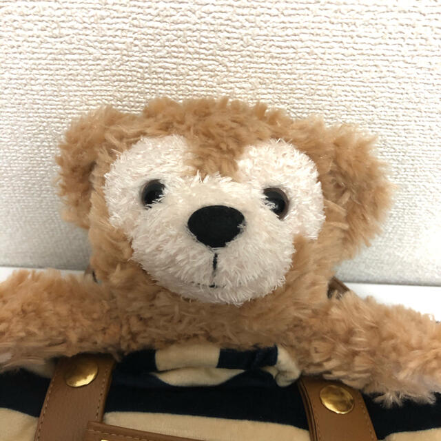 Disney - ディズニーシー ダッフィー ぬいぐるみ付ブランケット Disney - ディズニーシー ダッフィー ぬいぐるみ付ブランケット