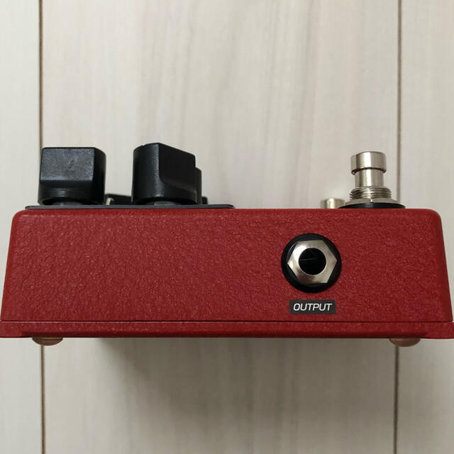 【verocity effects pedals】 FRD-Custom 楽器のギター(エフェクター)の商品写真