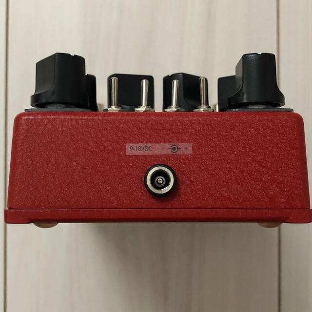 【verocity effects pedals】 FRD-Custom 楽器のギター(エフェクター)の商品写真