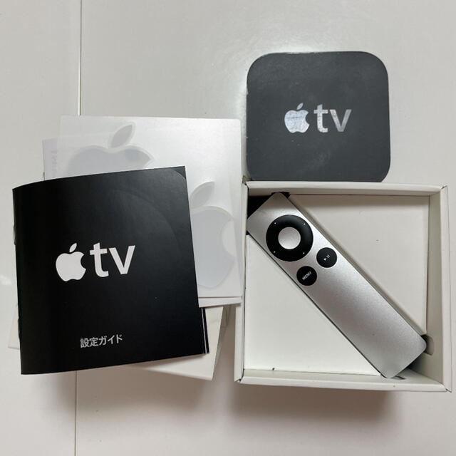 Apple TV HD MD199J/A