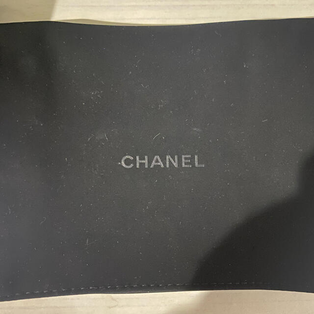 CHANEL(シャネル)のCHANEL シャネル　財布　三つ折り　赤 レディースのファッション小物(財布)の商品写真