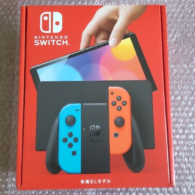 Nintendo Switch - Nintendo Switch 有機ELモデル　ネオンカラー