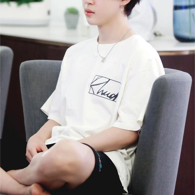 RHUDE Tシャツ JIMIN着用 IN THE SOOP2 ジミン BTS | www.jarussi.com.br