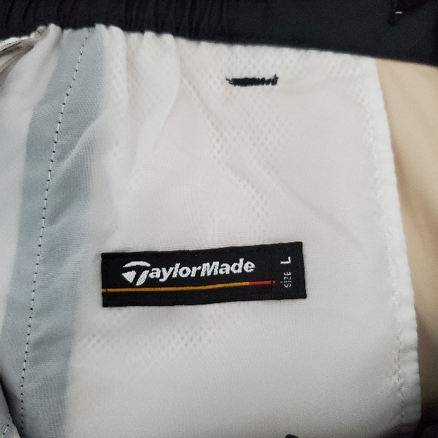 TaylorMade(テーラーメイド)のTaylor Made　メンズ　ゴルフ　カッパ　雨具 スポーツ/アウトドアのゴルフ(ウエア)の商品写真