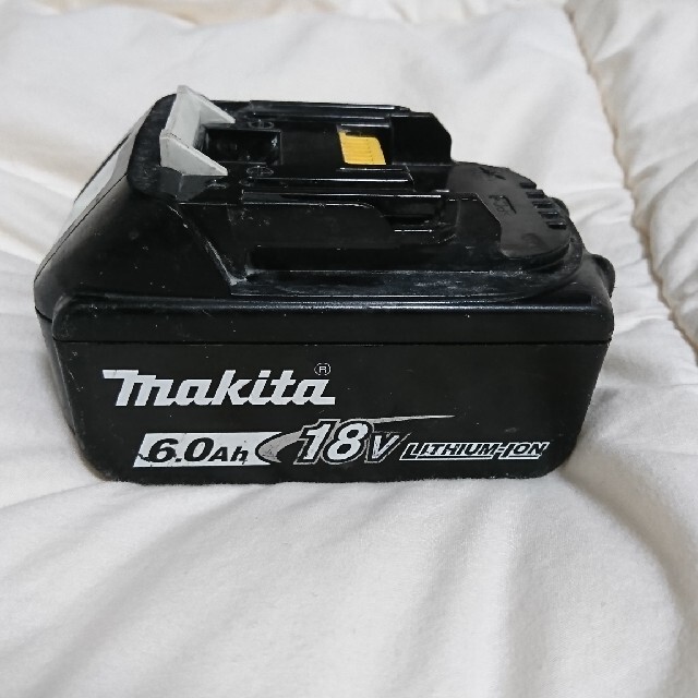 Makita 18V 6.0Ah バッテリー