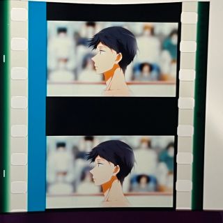 free フィルム　約束　遙　七瀬遙　シドニー　入場特典(キャラクターグッズ)