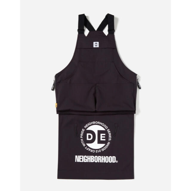 NEIGHBORHOOD NH . ODE / CE-VEST | www.feber.com