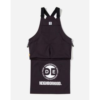 neighborhood apron ODE／C-APRON エプロン