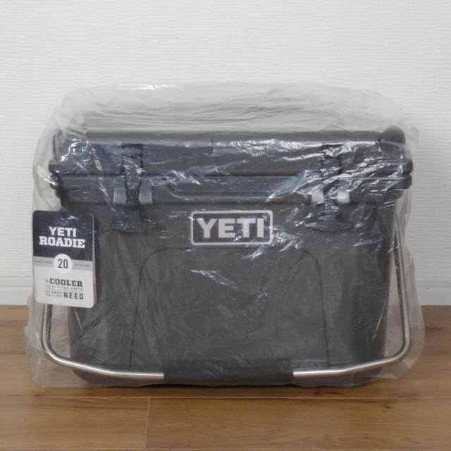 未使用】希少廃盤 YETI Roadie 20 イエティ ローディ チャコール