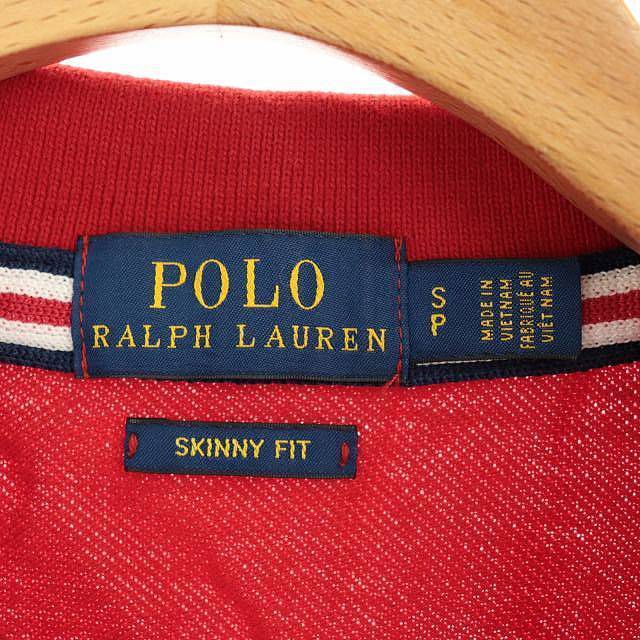 POLO RALPH LAUREN(ポロラルフローレン)のPOLO RALPH LAUREN SKINNY FIT 半袖 ポロシャツ レディースのレディース その他(その他)の商品写真