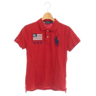 ポロラルフローレン(POLO RALPH LAUREN)のPOLO RALPH LAUREN SKINNY FIT 半袖 ポロシャツ(その他)