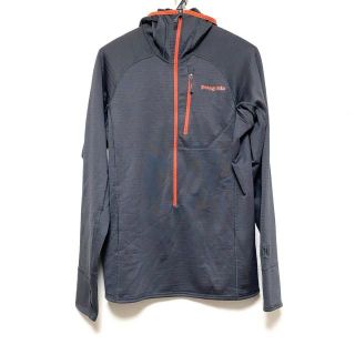 パタゴニア ジップアップ フリース M グレー Patagonia ジャージ