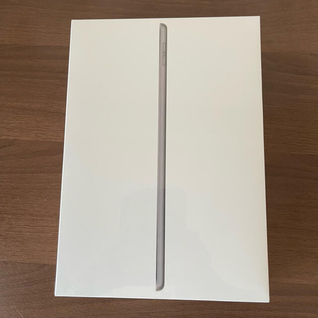 【新品未開封】iPad 第9世代 Wi-Fi 64GB シルバーiPad