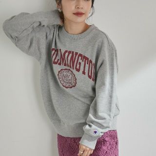 チャンピオン(Champion)の【Champion】クルーネックスウェットシャツ  C3-U020(トレーナー/スウェット)