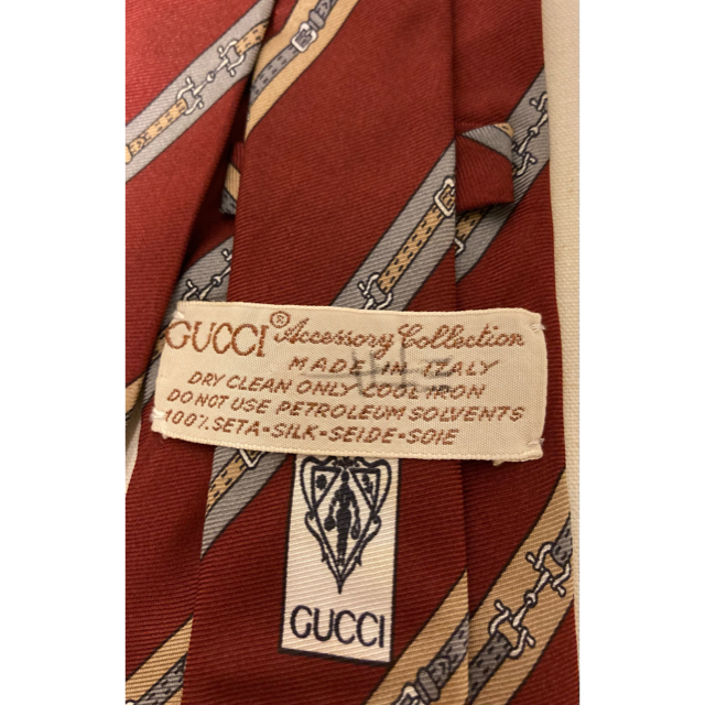 Gucci(グッチ)のGUCCI (グッチ)　ネクタイ メンズのファッション小物(ネクタイ)の商品写真